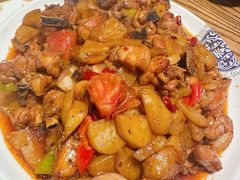 -裕合顺清真餐厅·回民老菜·大连海鲜·特色烧烤(西安路店)