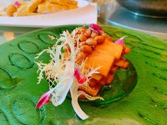 -锦江宾馆-花园餐厅