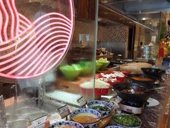 -骊韵咖啡厅(深圳中海凯骊酒店)