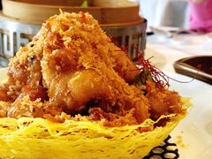 椒盐牛蛙-宝丽轩中餐厅BAOLIXUAN