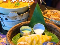 芒果糯米甜饭-泰妃殿(宏伊国际广场店)