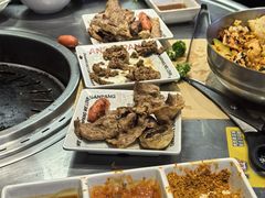 -安又胖韩国烤肉(美罗城店)