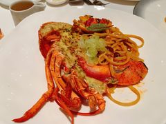 龙虾意面-福楼法餐厅FLO