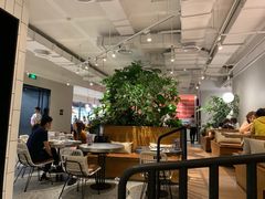 大堂-必胜客(百联又一城店)