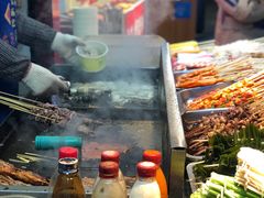 -罗家臭豆腐(百大商贸城小吃街店)