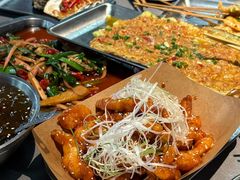-神伙烧烤(南坪总店)