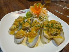-班赞海鲜市场