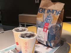 -麦当劳(广州新港东路第二分店)