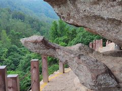 -武夷山风景名胜区-虎啸岩