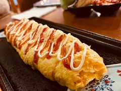 鸡蛋卷-槿Story·韩国料理(望京韩国美食城店)
