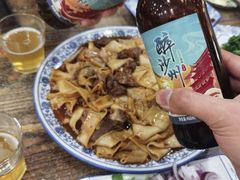 -壹阁胡羊焖饼(敦煌夜市店)