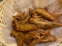 烤鸡翅-鱼上·烤鱼(万象城店)