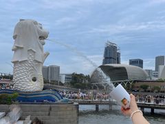 -鱼尾狮公园