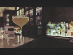 -LONG BAR 廊吧(外滩华尔道夫酒店)