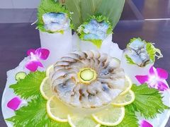 -新海渔港·胶东海鲜家常菜·家宴(奥体中心店)