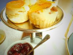 司康饼-东海朗廷酒店·廷廊 Palm Court