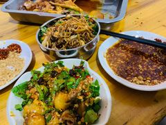 -雲记卢妈冷锅串串(中道街总店)