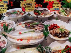 -必点海鲜·鲅鱼水饺(鞍山西道店)