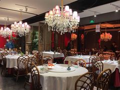 店内布置-小河盐帮·私家菜·烤鸭(三元桥·霄云路店)