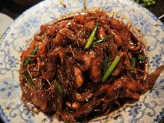 -老头儿油爆虾·知味杭州(爱琴海购物中心)