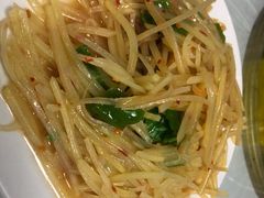 -文娟土菜馆(天柱山店)