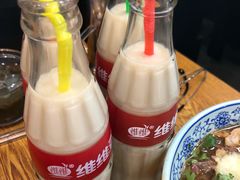 -门框胡同百年卤煮(鸟巢店)