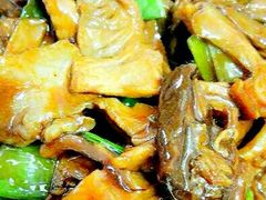 -九华山友谊土菜馆 小资餐厅