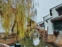 -嘉兴月河历史街区