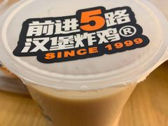 -前进5路汉堡炸鸡(昙华林店)