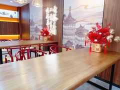 用餐区-茶话弄(北京通州万达店)