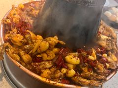 -蛙大侠香辣牛蛙火锅店(总店)