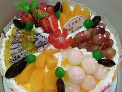 -老字号家家乐蛋糕(尹富市场店)