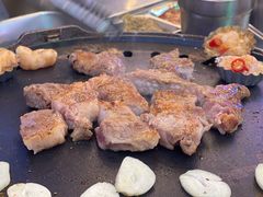 -欧巴烤肉(创富世纪店)
