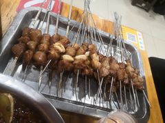 烤串-陈氏肥蛤(小纬六路总店)