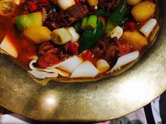 -阿罗新疆菜(人民广场店)
