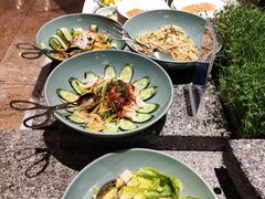 -长春凯悦酒店咖啡厅Market Café