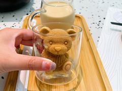 正山小种奶茶（冷）-大树餐厅(朝阳大悦城店)