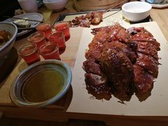 亚麻籽小刀鸭-桂小厨广西菜(青秀万达店)