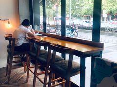 -fishtank鱼缸咖啡(三山街店)