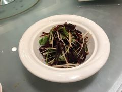 潘金莲咸菜-三义和酒楼(广渠门店)