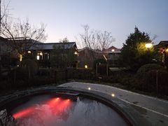 -白桦林温泉谷