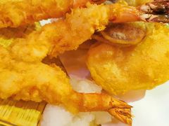 天妇罗拼盆-平成屋·午肴夜酒(四川北路店)