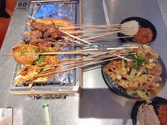 -微醺烤牛·炭火烧烤·精酿啤酒(东郊记忆店)