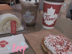 -Tims天好咖啡·贝果(雁展路万象天地店)