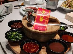 -李记搅团•非遗陕菜(三桥店)