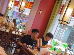 -川流不息·地道川菜·小龙虾(新松江路店)