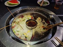 -佰人王串串香火锅(洋珠巷店)
