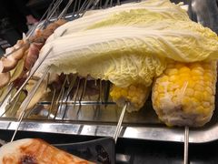 -老吕涮羊肉•东北原味烧烤•大油边•烤鱼(五角场店)