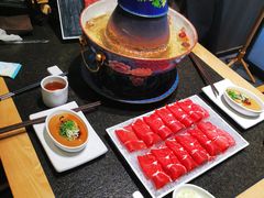 传统手切鲜羊后腿-东来顺(盛世广场·食尚街店)