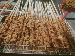 烤串-味子夫鸡柳(三峡广场店)